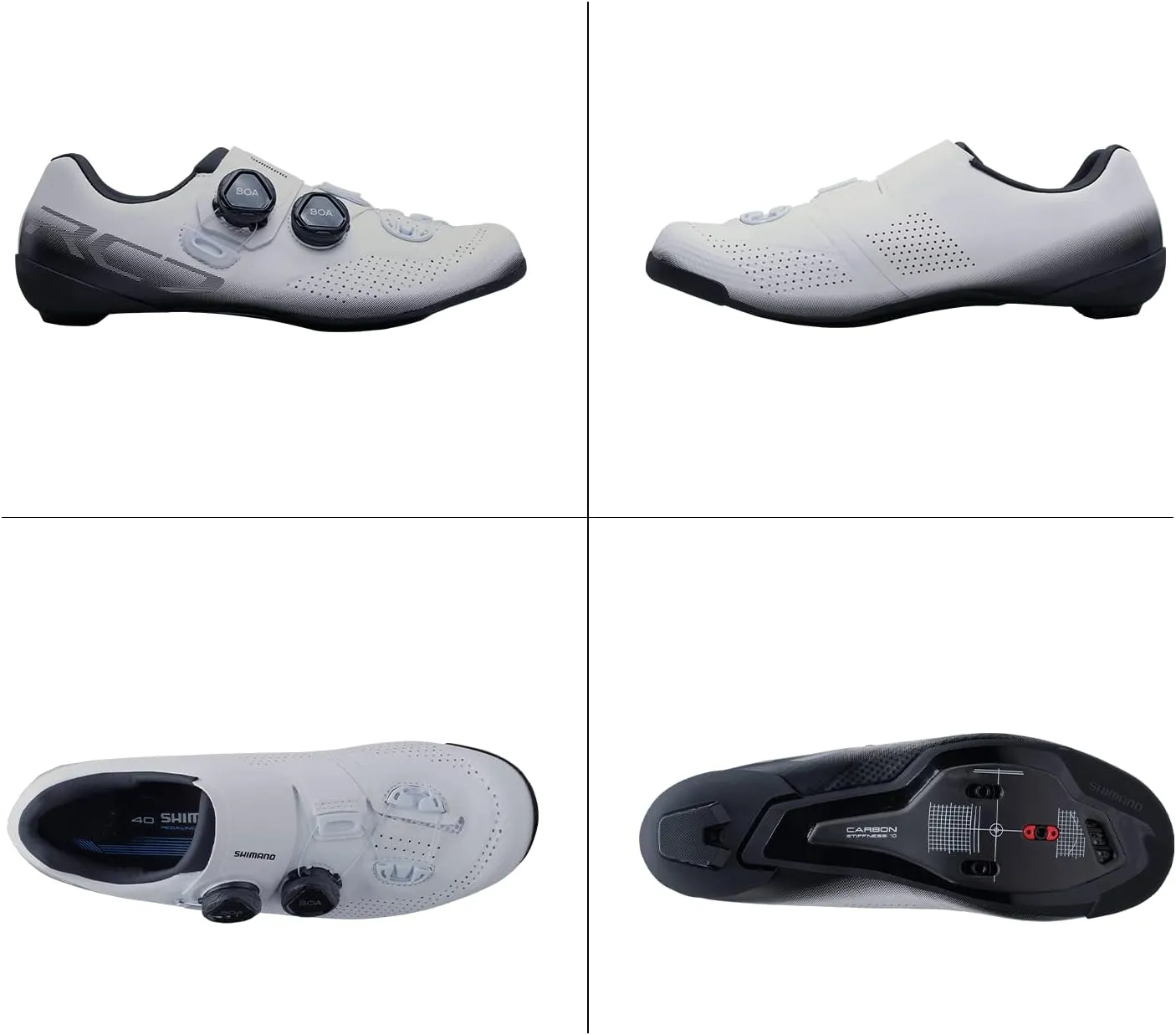 SHIMANO SH-RC702W Women’s High Performance Cycling Shoe