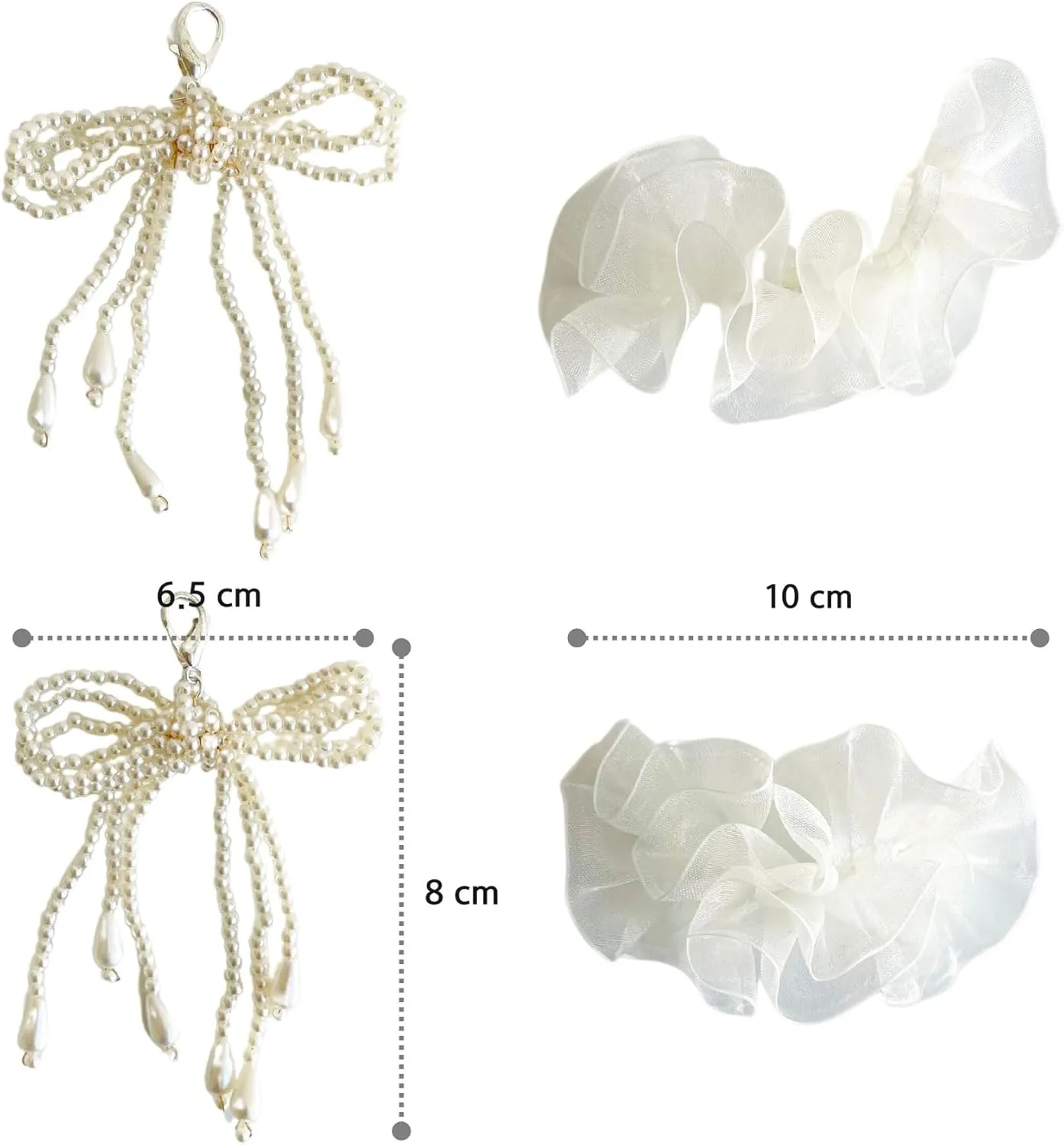 Shoe Charms for Sneakers Laces Frilly Shoelaces Decorations Clips DIY Shoelace Charms for Casual Shoes Women Girl Accessory