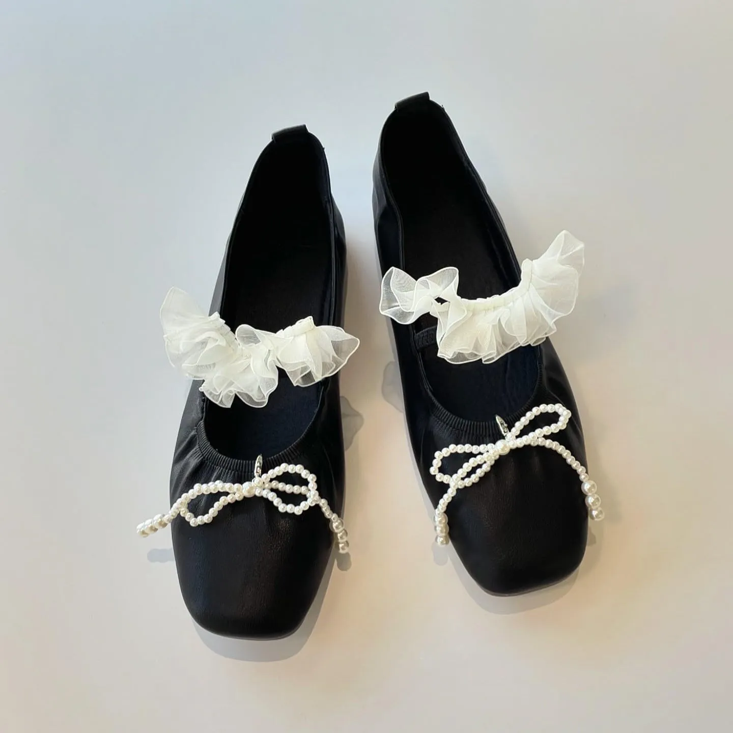 Shoe Charms for Sneakers Laces Frilly Shoelaces Decorations Clips DIY Shoelace Charms for Casual Shoes Women Girl Accessory