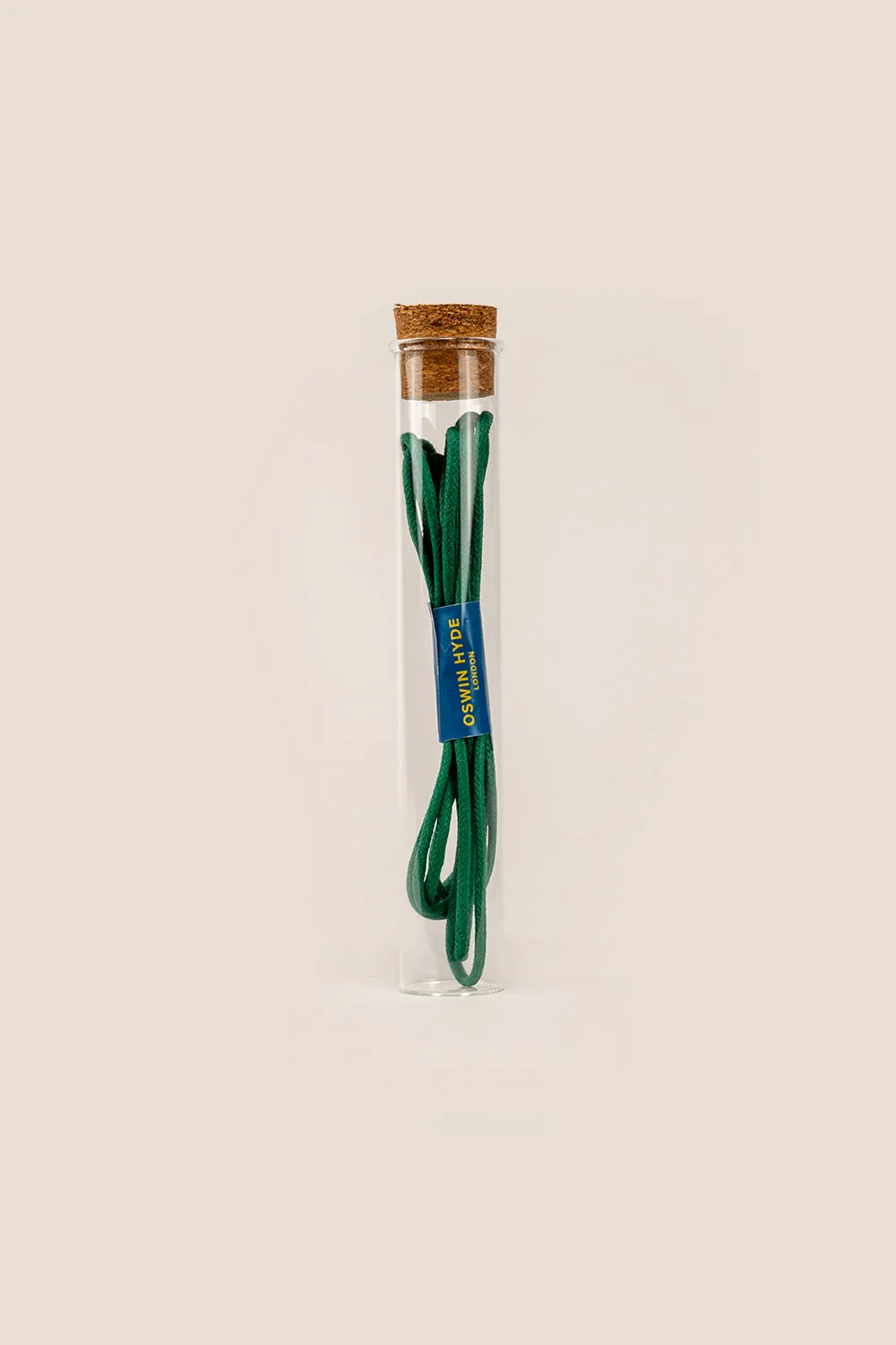 Shoe Lace Light Green