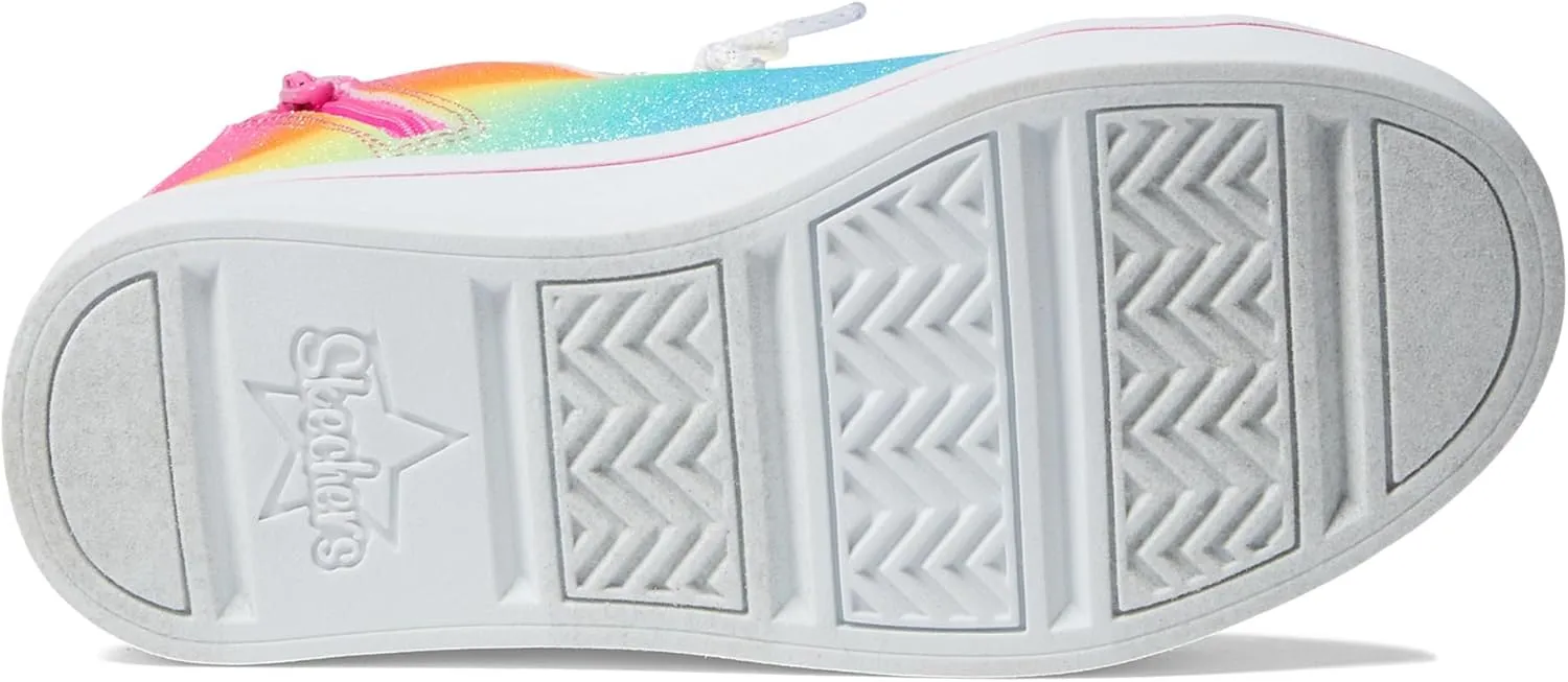 SKECHERS Girl's TWI-Lites 314392n 2.0-Dreamy Wings (Toddler) Sneaker