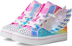 SKECHERS Girl's TWI-Lites 314392n 2.0-Dreamy Wings (Toddler) Sneaker