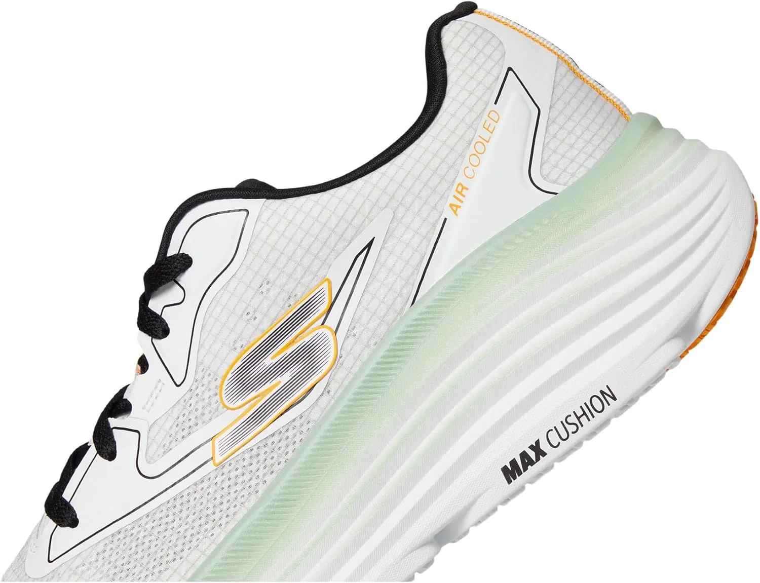 Skechers Men's Max Cushioning Endeavour-Space Angle Sneaker