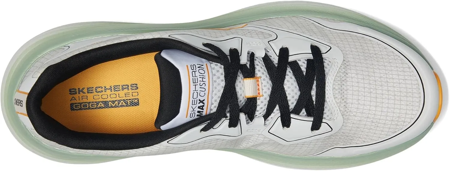 Skechers Men's Max Cushioning Endeavour-Space Angle Sneaker