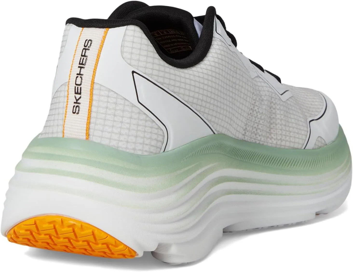 Skechers Men's Max Cushioning Endeavour-Space Angle Sneaker