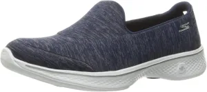 Skechers Performance Women's Go Walk 4 - Achiever Walking Shoe