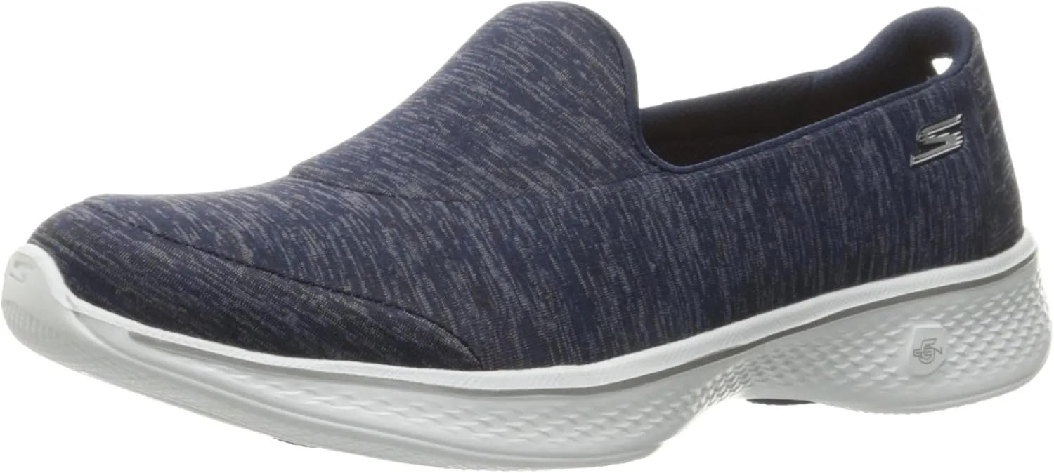 Skechers Performance Women's Go Walk 4 - Achiever Walking Shoe