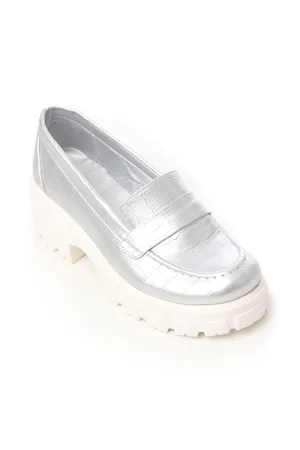 Slip-on Chunky Loafer