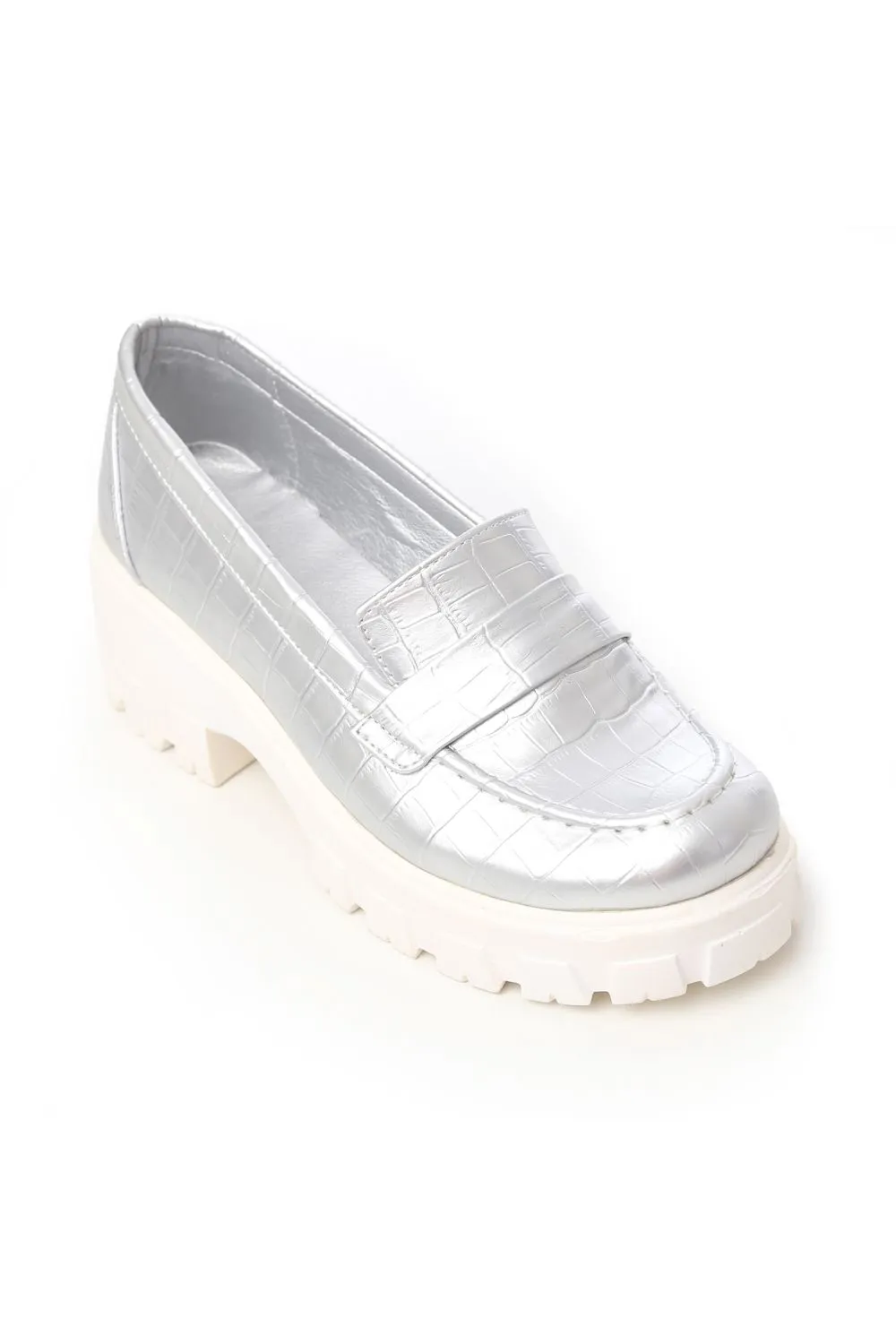 Slip-on Chunky Loafer
