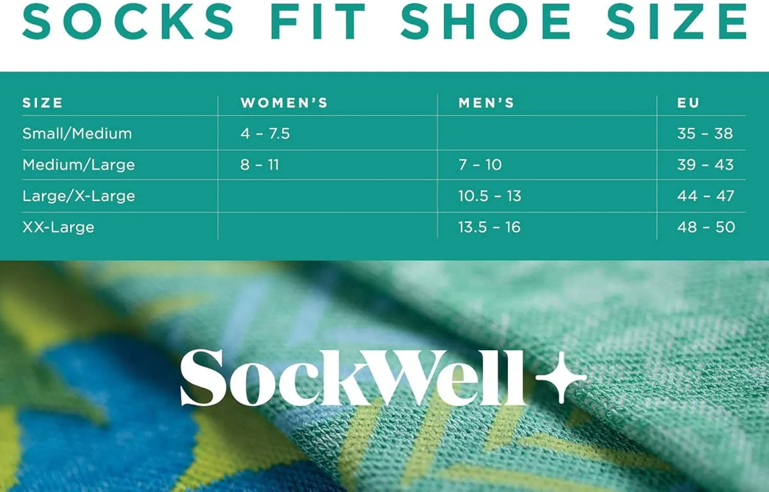 Sockwell Women's Good Vibes Moderate Graduated Compression Sock