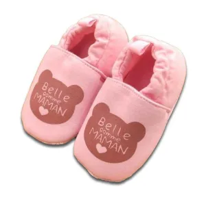 Soft Baby Girl Shoes