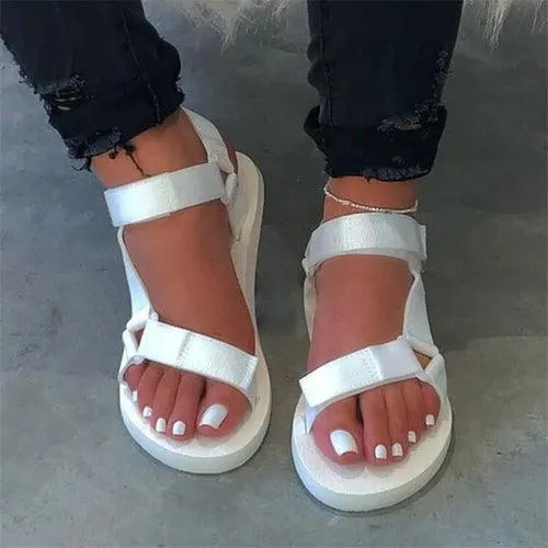 Soft Slip Sandals - Sexikinis Swim