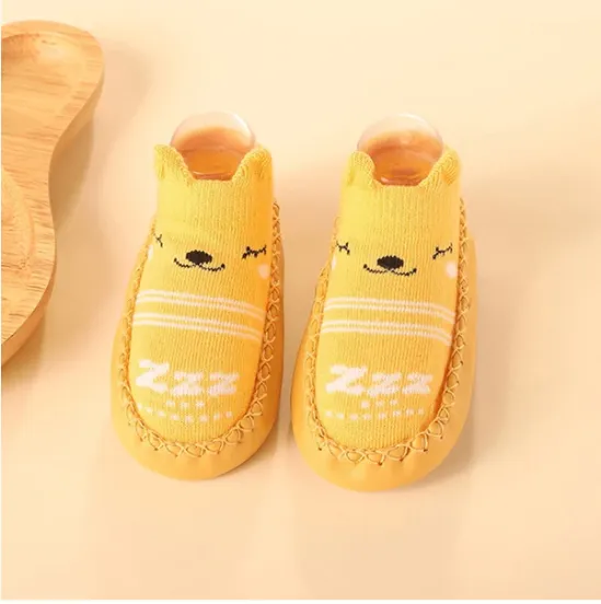 Soft Soled First Walkers
