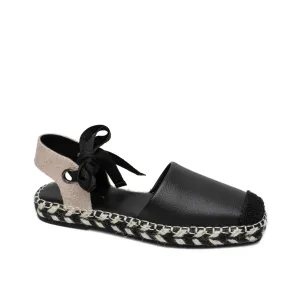 SOL | Braided Espadrille Flats