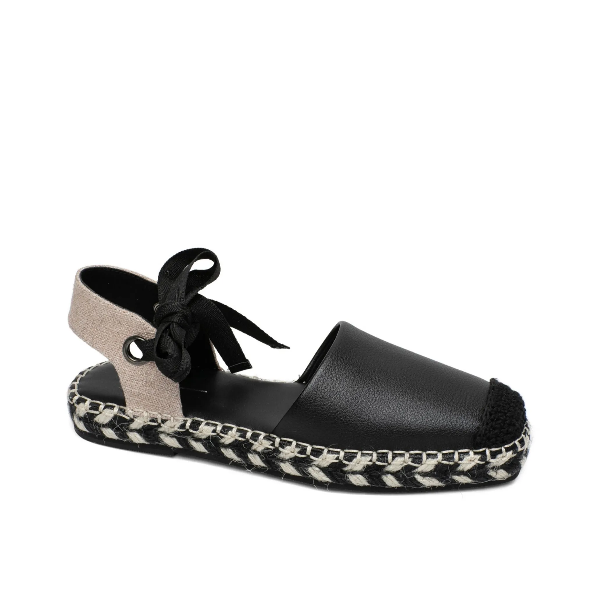 SOL | Braided Espadrille Flats