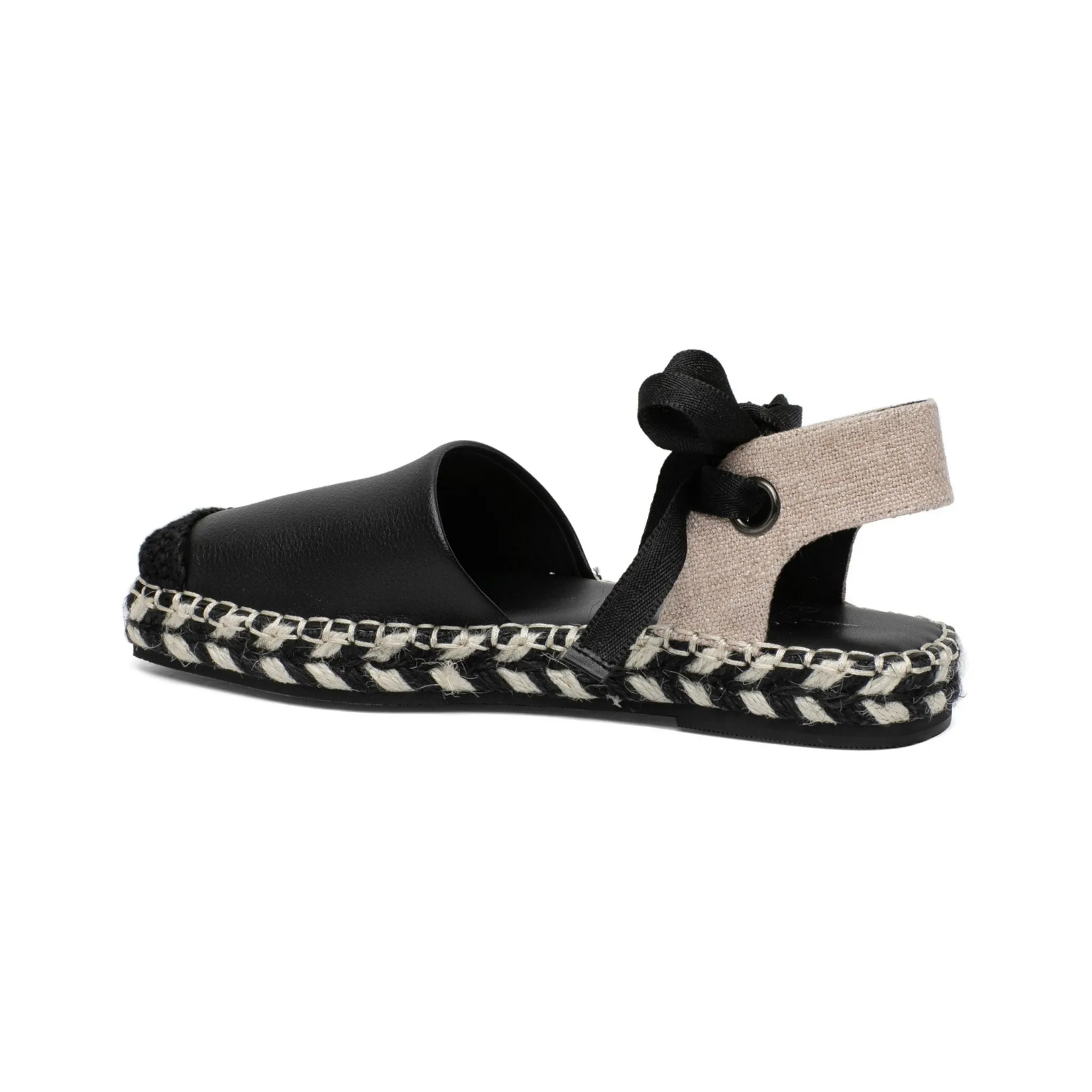 SOL | Braided Espadrille Flats