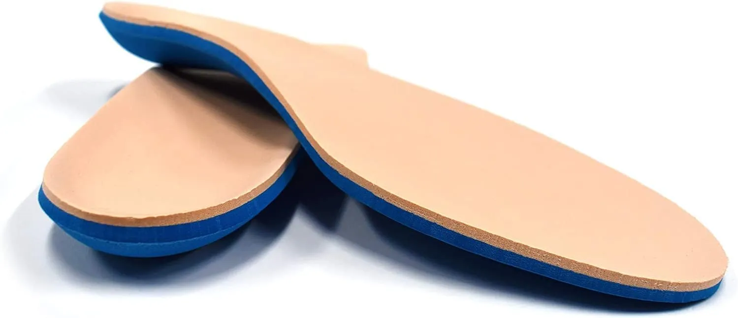 SoleAid Thera2K, 2-Layer Diabetic Insole - Light Weight, Soft, Anti-Friction, Therapeutic Foot Support (Women: 13-14 / Men: 11-12)