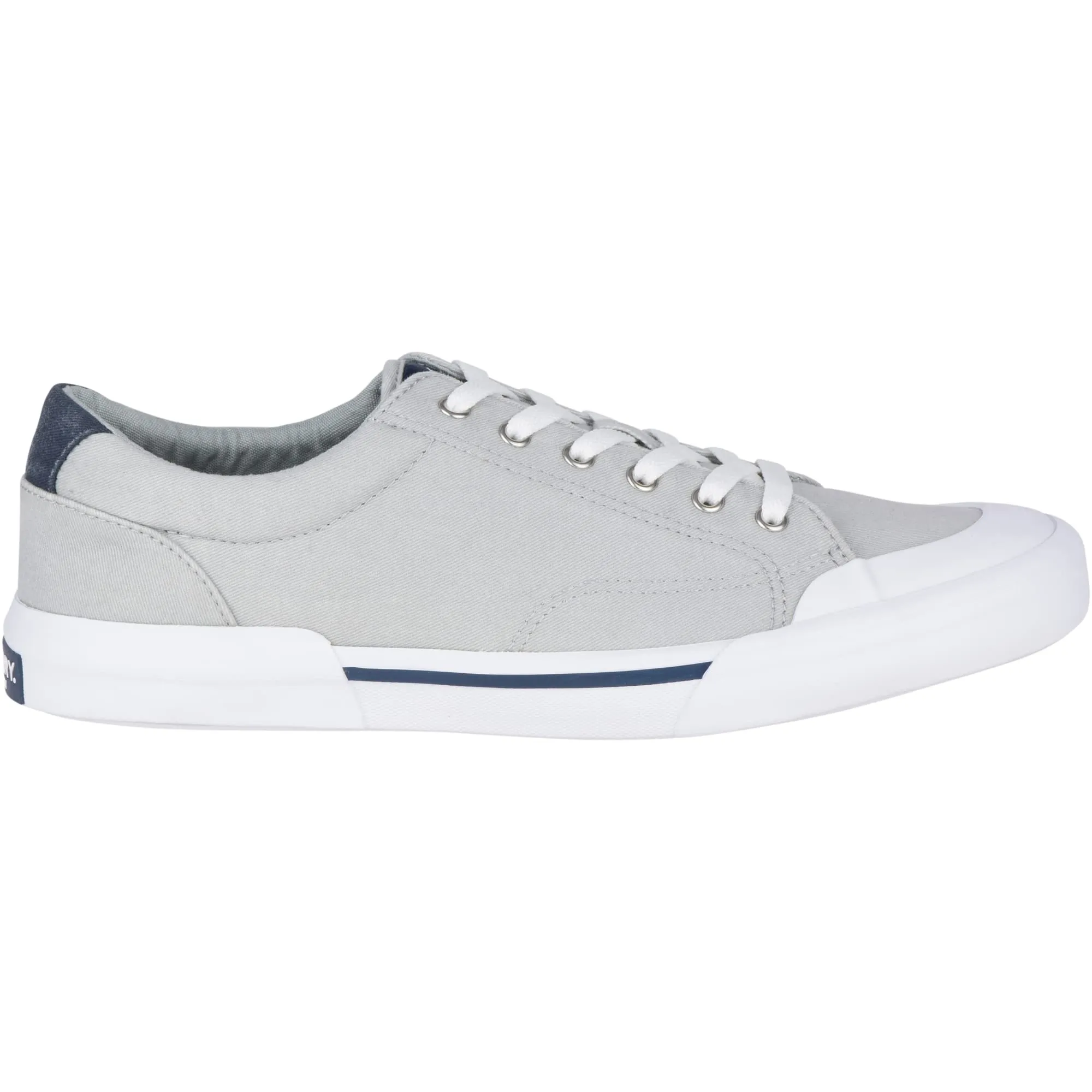 Sperry Men's, Striper II Retro Sneaker 12 Light Grey