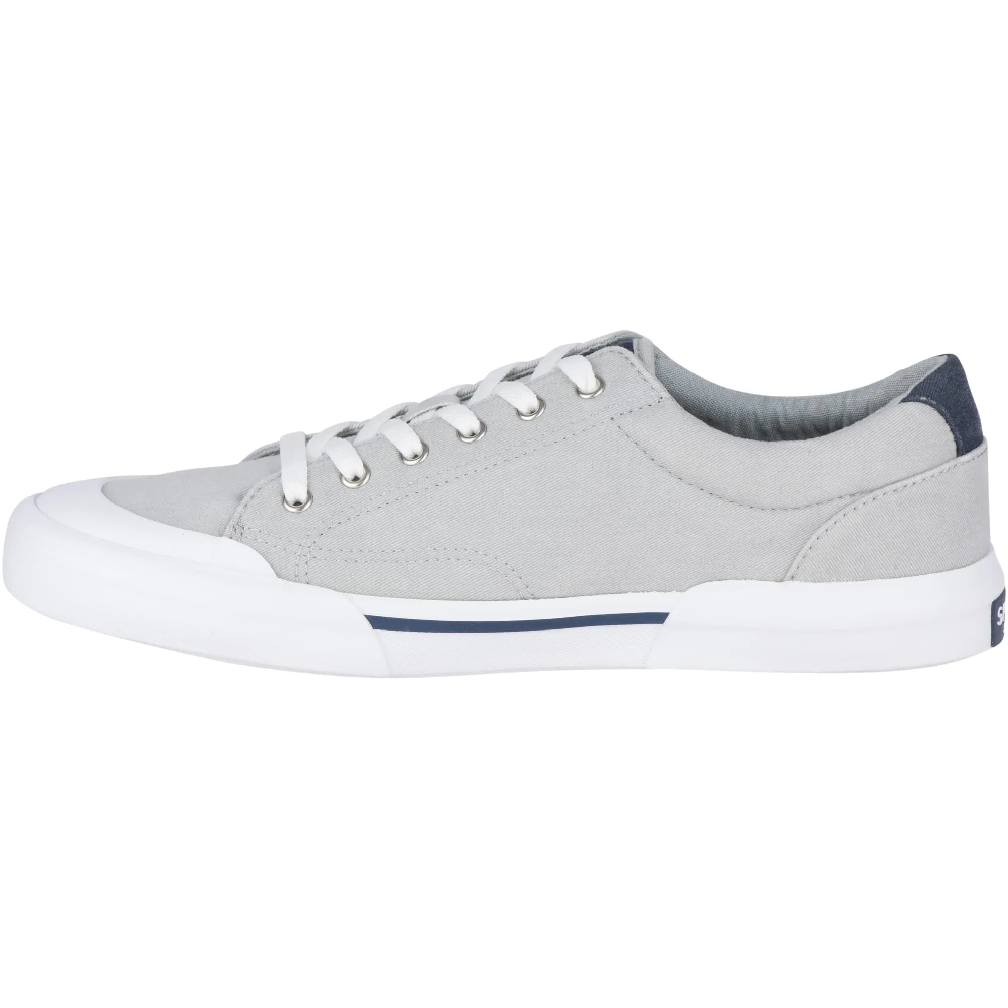Sperry Men's, Striper II Retro Sneaker 12 Light Grey