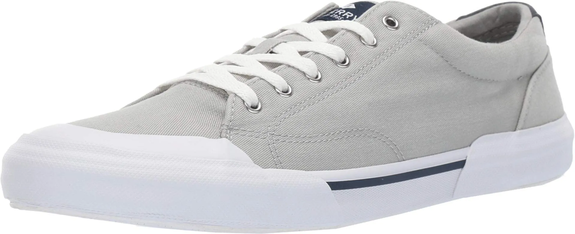 Sperry Men's, Striper II Retro Sneaker 12 Light Grey