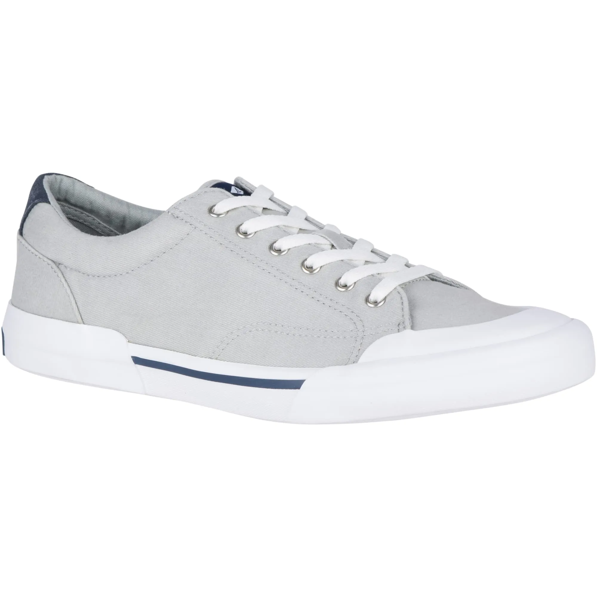 Sperry Men's, Striper II Retro Sneaker 12 Light Grey