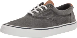 Sperry Men's Striper PlushWave LTT sneaker, Navy, 8 M