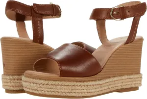 Sperry Women's Fairwater Plushwave Wedge Espadrille Sandal