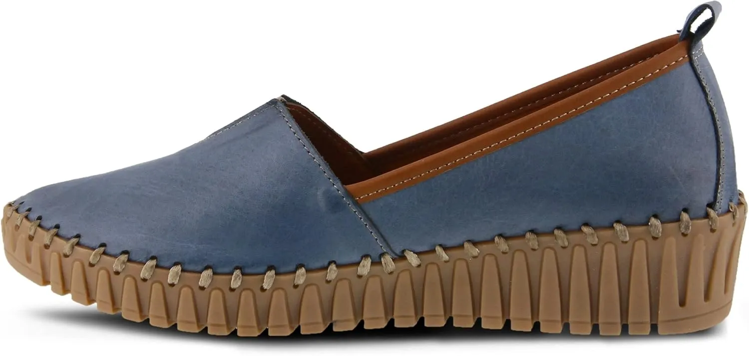 Spring Step Women's Tispea Loafer Flat