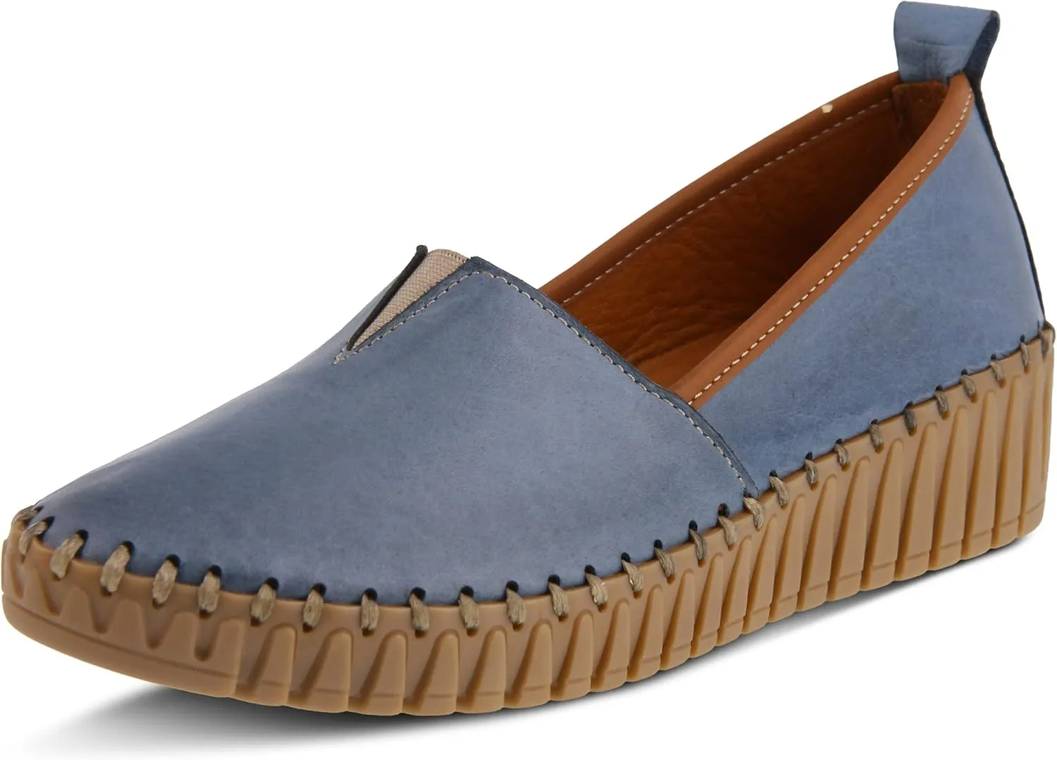Spring Step Women's Tispea Loafer Flat