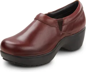 SR Max Geneva, Women's, Clog Style Slip Resistant Soft Toe Work Shoe