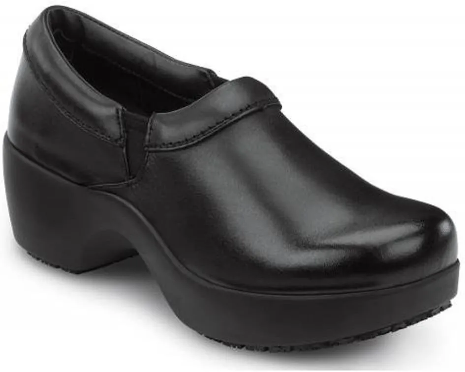 SR Max Geneva, Women's, Clog Style Slip Resistant Soft Toe Work Shoe