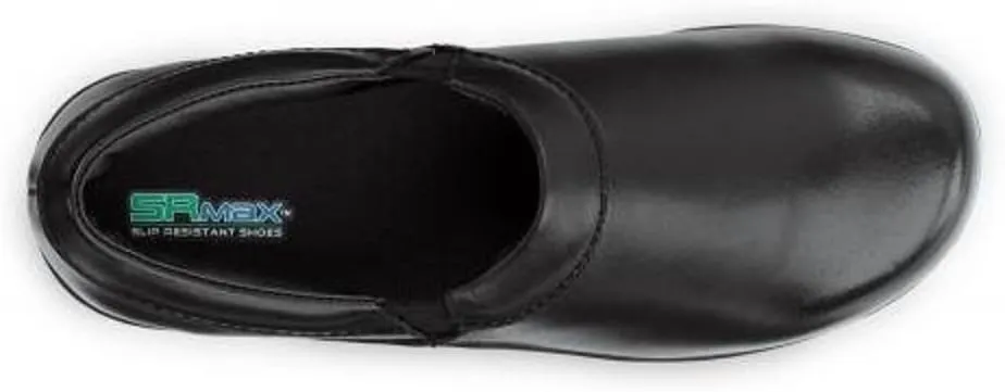 SR Max Geneva, Women's, Clog Style Slip Resistant Soft Toe Work Shoe