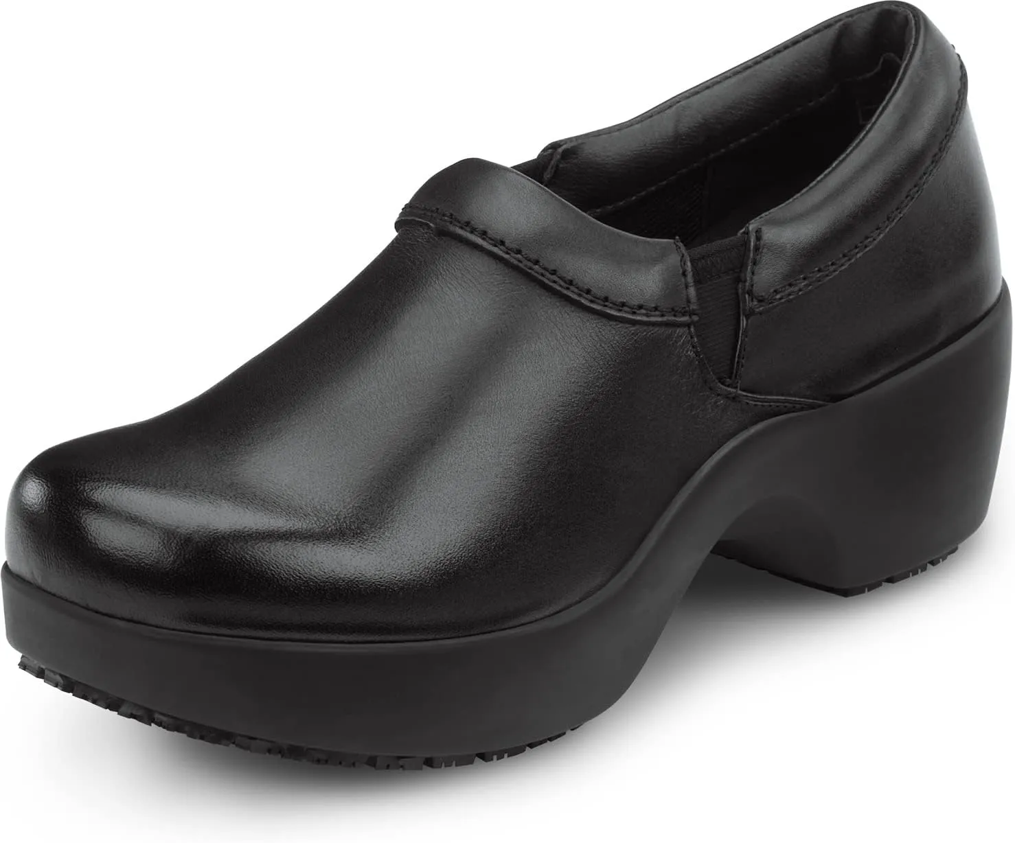 SR Max Geneva, Women's, Clog Style Slip Resistant Soft Toe Work Shoe