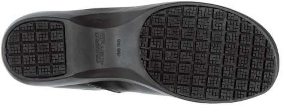 SR Max Geneva, Women's, Clog Style Slip Resistant Soft Toe Work Shoe