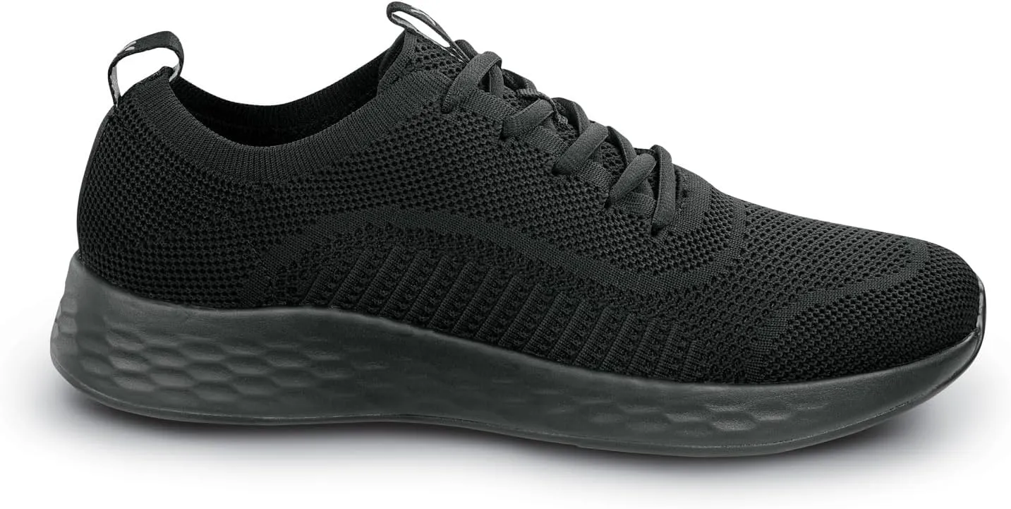 SR Max Haywood, Men's, Soft Toe, Max TRAX, Slip Resistant, Low Athletic, Work Shoe