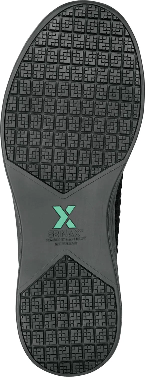 SR Max Haywood, Men's, Soft Toe, Max TRAX, Slip Resistant, Low Athletic, Work Shoe