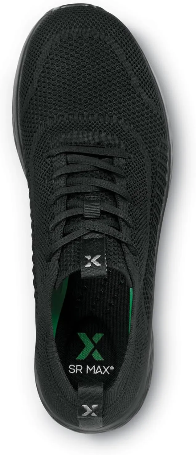 SR Max Haywood, Men's, Soft Toe, Max TRAX, Slip Resistant, Low Athletic, Work Shoe