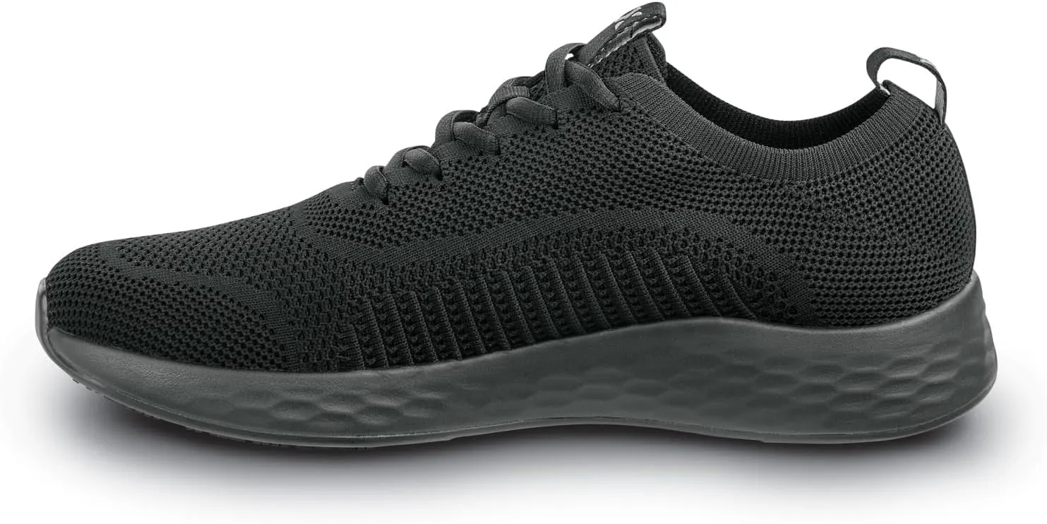 SR Max Haywood, Men's, Soft Toe, Max TRAX, Slip Resistant, Low Athletic, Work Shoe