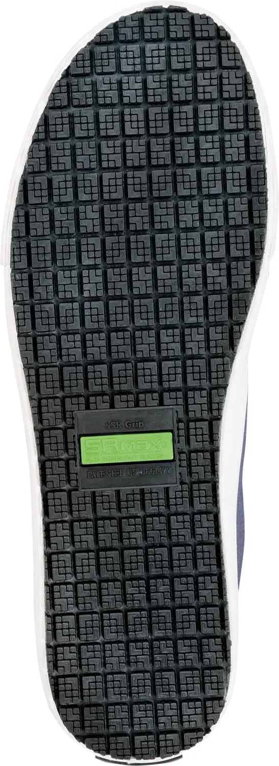 SR Max Huntington, Men's, Skate Style, Slip-Resistant, Soft Toe Work Shoe