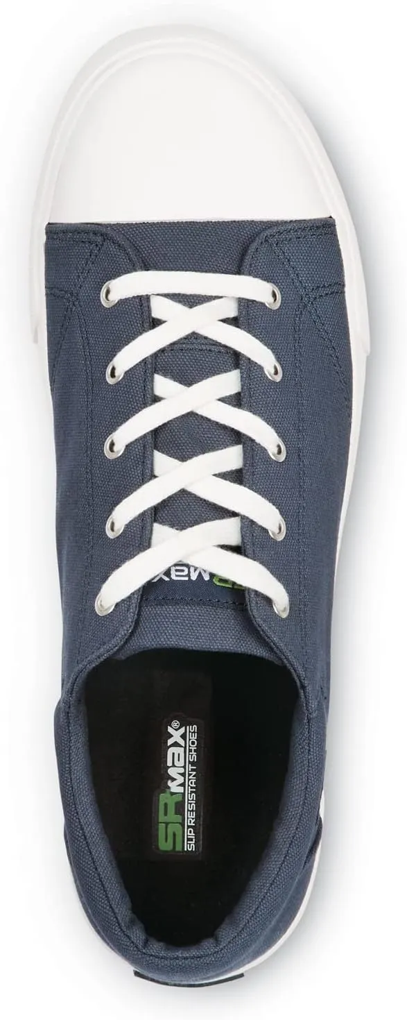 SR Max Huntington, Men's, Skate Style, Slip-Resistant, Soft Toe Work Shoe
