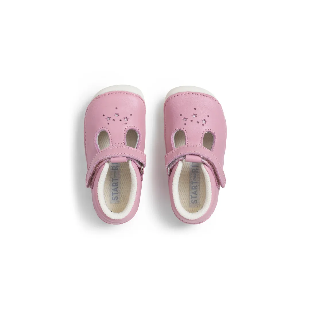 Start-Rite Cruiser Shoes | Tumble | Pale Pink