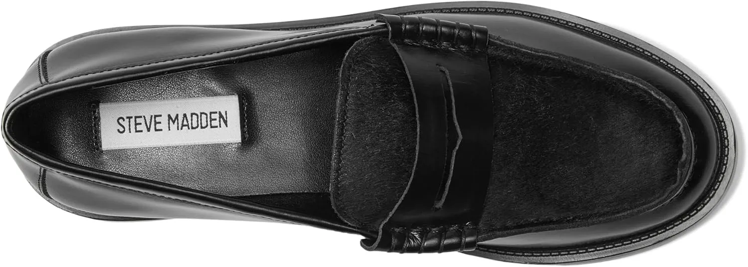 Steve Madden Women's Madison Loafer Flat
