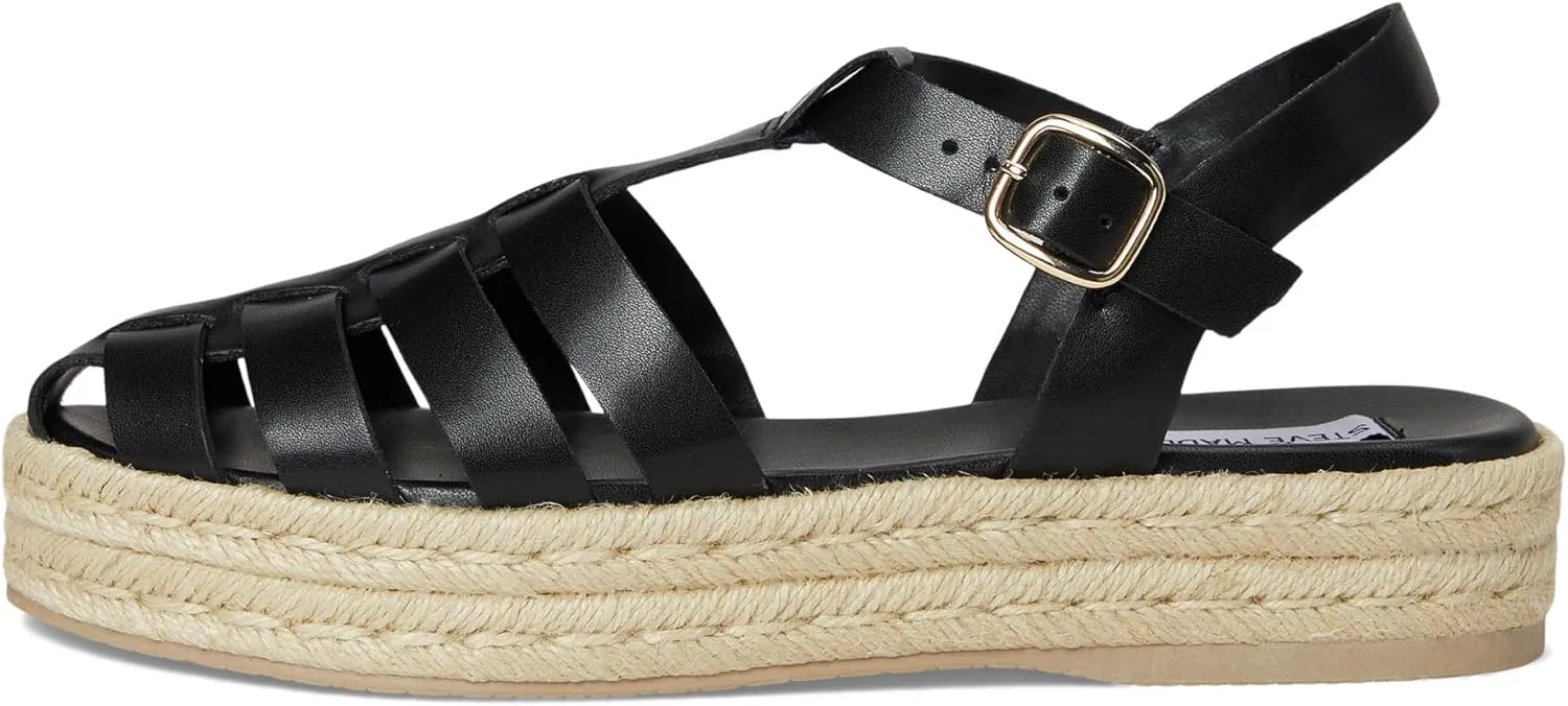 Steve Madden Women's Marlin Fisherman Sandal