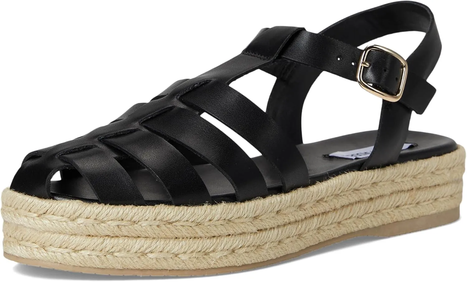 Steve Madden Women's Marlin Fisherman Sandal