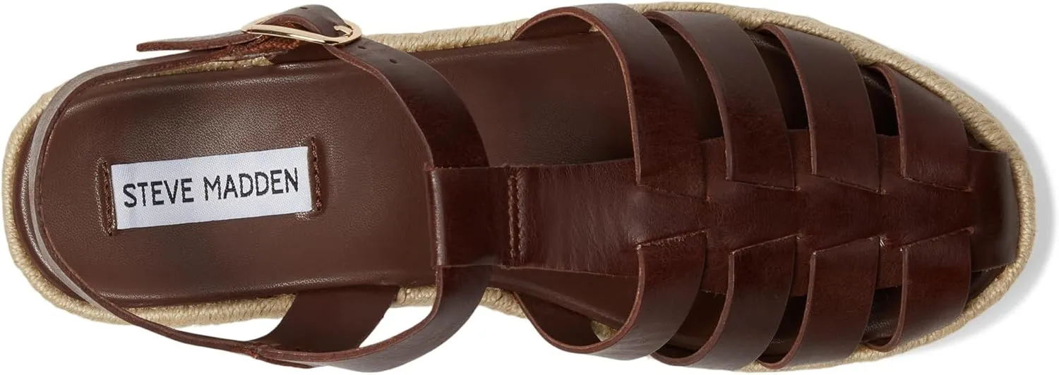 Steve Madden Women's Marlin Fisherman Sandal