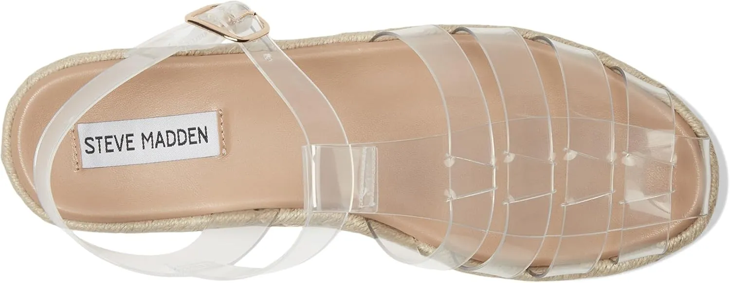 Steve Madden Women's Marlin Fisherman Sandal