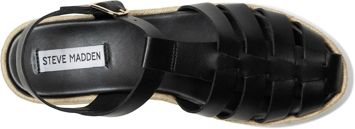 Steve Madden Women's Marlin Fisherman Sandal