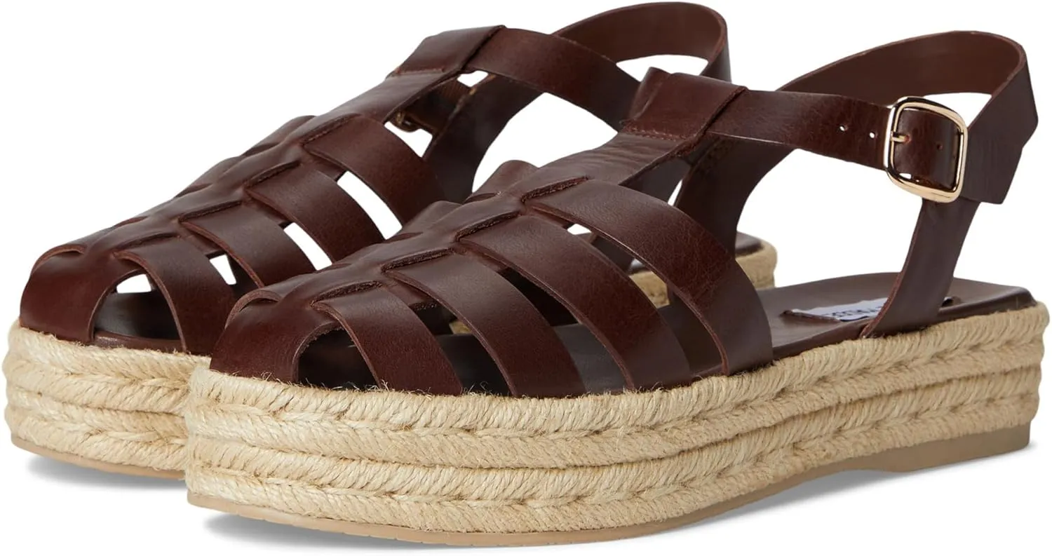 Steve Madden Women's Marlin Fisherman Sandal