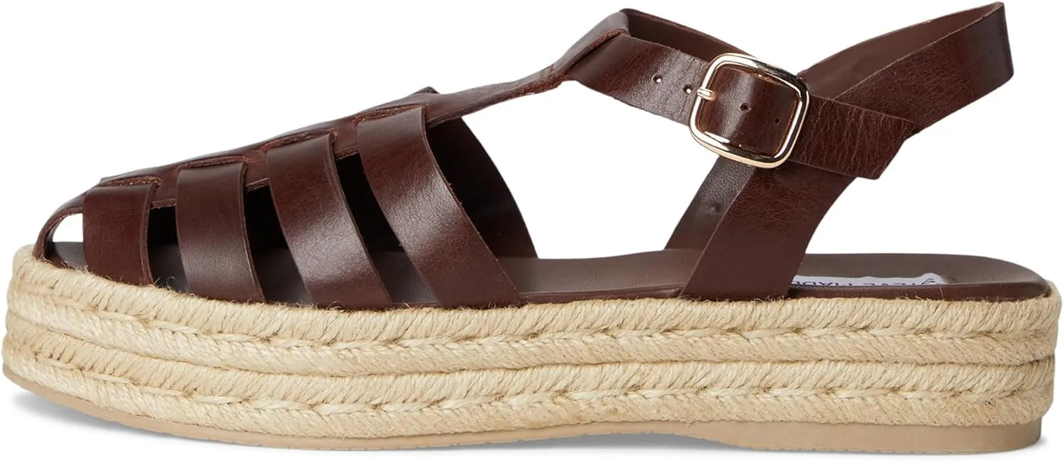 Steve Madden Women's Marlin Fisherman Sandal