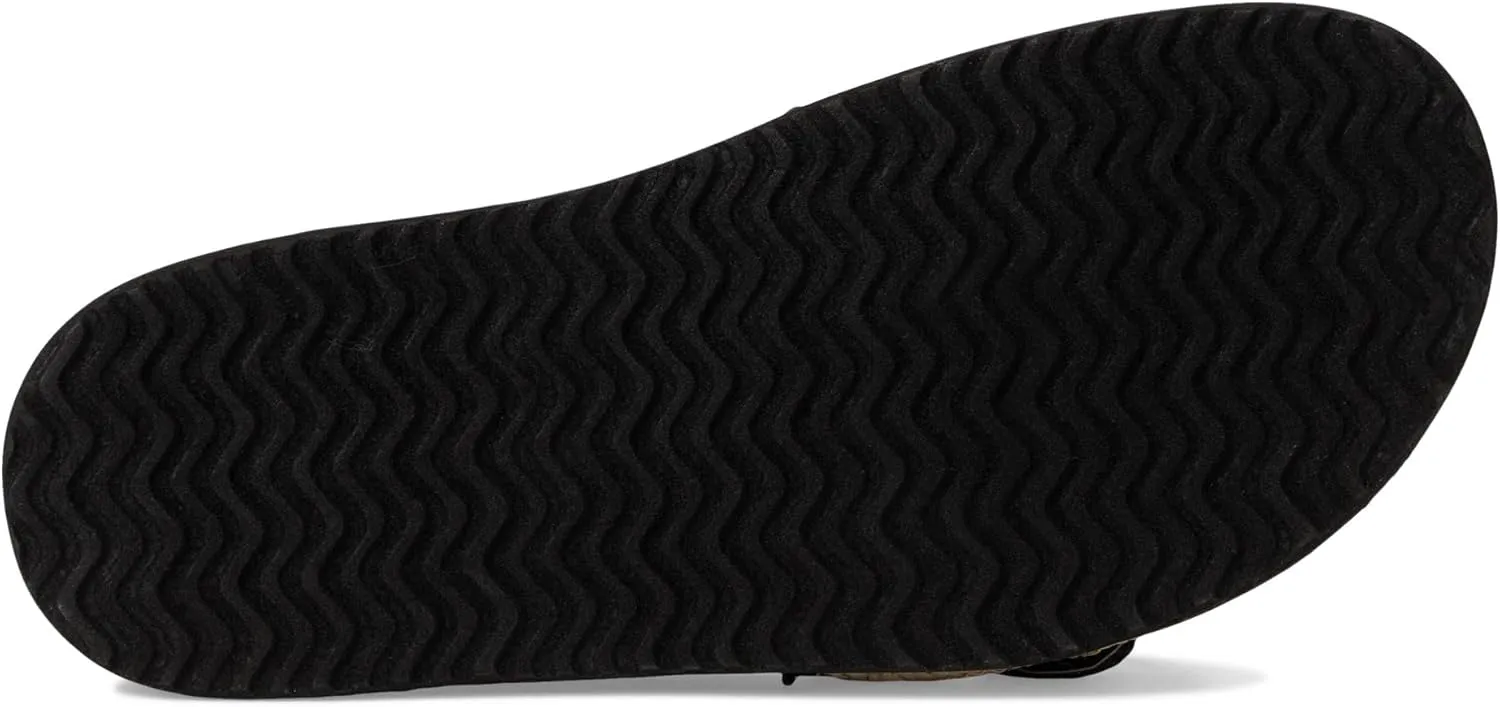 Steve Madden Women's Memphis Flat Sandal